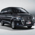 Dongfeng Lingzhi economical family version of mpv minivan with 7 seats
